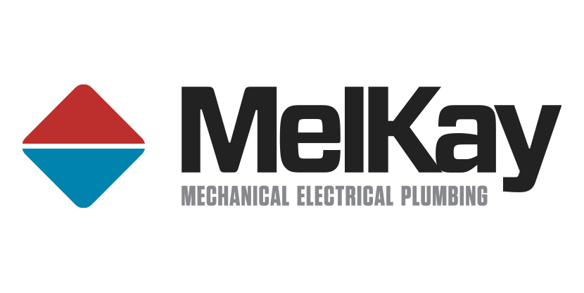 MelKay Mechanical Electrical Plumbing logo